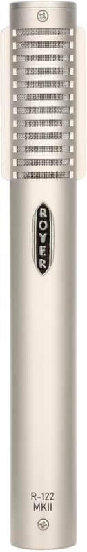 Royer R-122 MKII Active Ribbon Microphone image 1