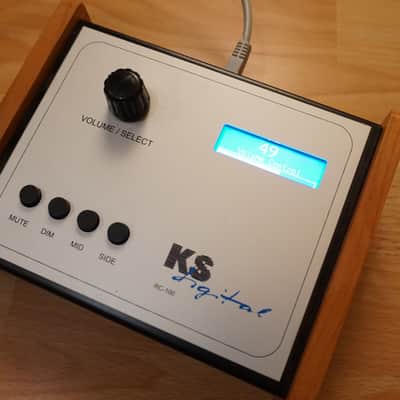 KS Digital Linemaster / Backes&Müller BM25/ Pair price! image 7