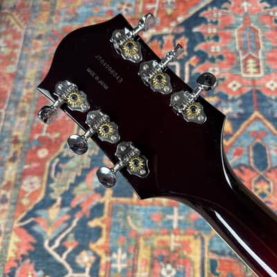 Gretsch G6119-1962HT Tennessee Rose '62 Reissue  Tennessean - 2004 image 13