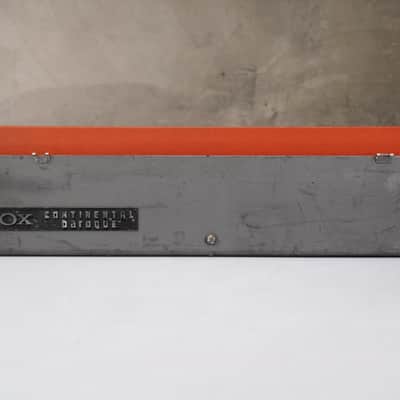 Vox V305 Continental Baroque Keyboard w/ Case #59085 image 15