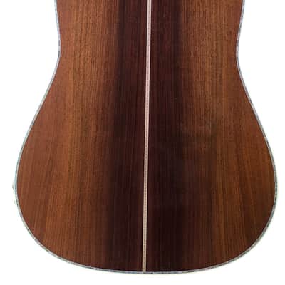 New Martin D-45 Natural w/Aging Toner and Abalone Trim #2985460 image 4