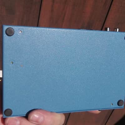 MIDIMAN SAM S/PDIF-ADAT 24 BIT CONVERTER Blue image 11