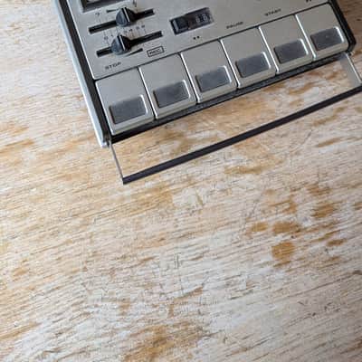 Grundig CR 455 Vintage Cassette Player Recorder image 9