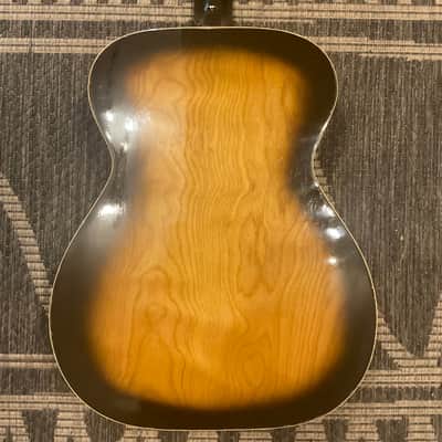Baxendale Conversion - Silvertone H621 image 5