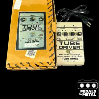 Chandler Tube Works Tube Driver 4 Knob - X18915 image 1
