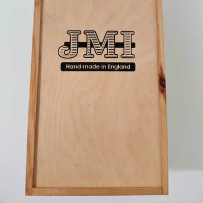 JMI Tone Bender MKI Limited Edition (1/250) – Hand‑Wired Fuzz – Rare UK Reissue - Excellent condition image 7