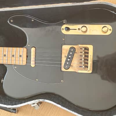 Fender Telecaster Black & Gold limited edition 1981 image 3
