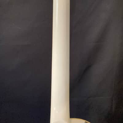 Immagine Eko Les paul 1990 Custom White Vl 480 First Series set in neck - 14