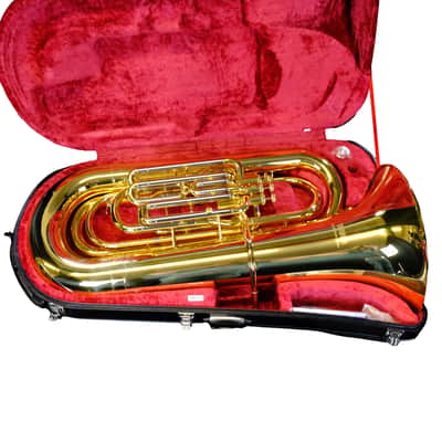Yamaha Bb 4-Valve Tuba YBB-321WC image 14