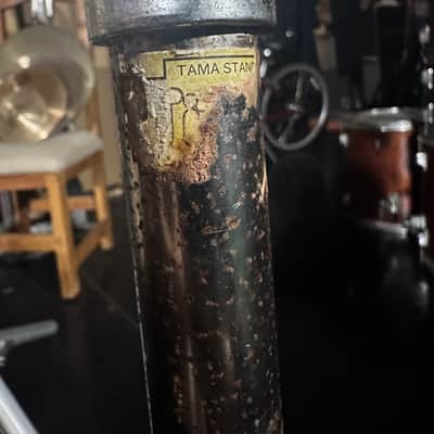 Tama Double Braced Cymbal Stand ( AS IT IS ) image 6