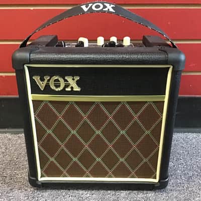 Vox Mini 5 Rhythm Guitar Amplifier image 1