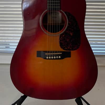 Martin D16-GT 2008 Sunburst image 1