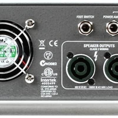 Ampeg SVT-7Pro 1000-watt Tube Preamp Bass Head image 2