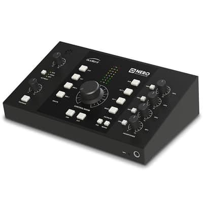 audient NERO (Audient) (Monitor Controller) (Built-in Talkback Mic) image 1