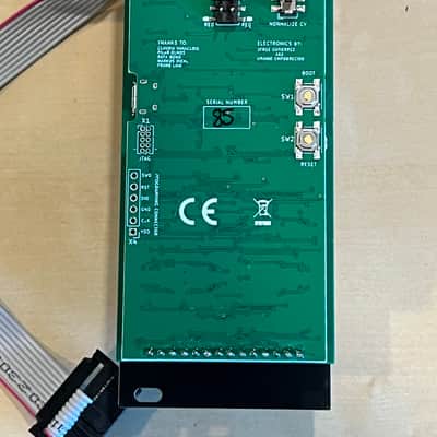 Nano Modules VCV Random CV Generator - Black image 4