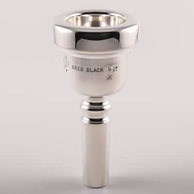 Greg Black James Jackson Signature Euphonium Mouthpiece-6* image 3