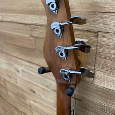 Sadowsky Metro Express Will Lee Artist Line 4- string bass 2024 - High Polish Black  w/gig bag- B- stock image 20