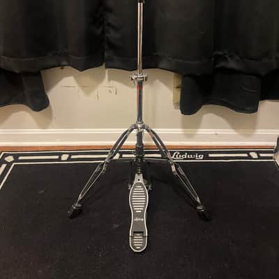 Ludwig L416HH 400 Series Double-Braced Hi-Hat Stand 2010s - Chrome image 1