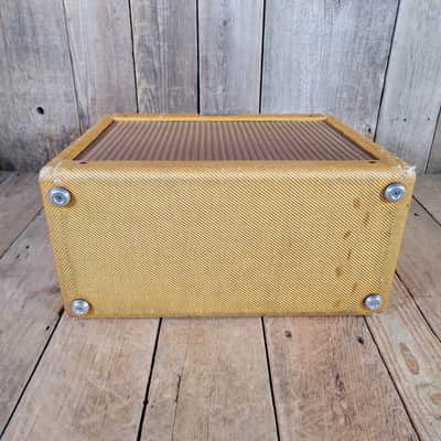 Fender Princeton 5F2-A Tweed 1960 All Original Except the Handle - Tweed image 18