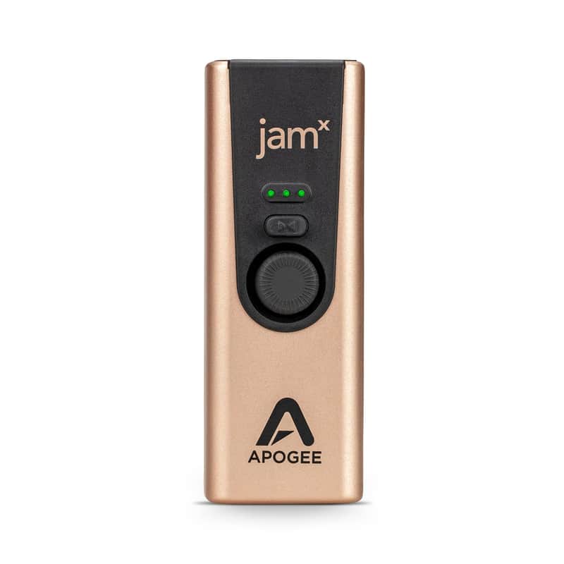 Apogee JamX Audio Interface for Instrument image 1