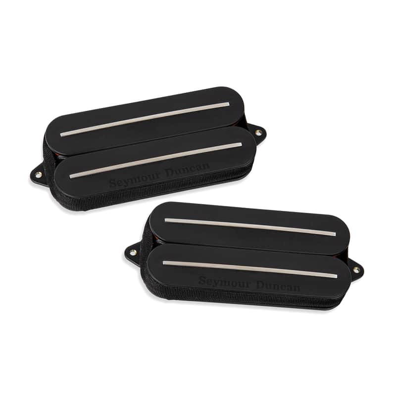 Seymour Duncan SH-4 and SH-2n Hot Rodded Rail Humbucker Set image 1