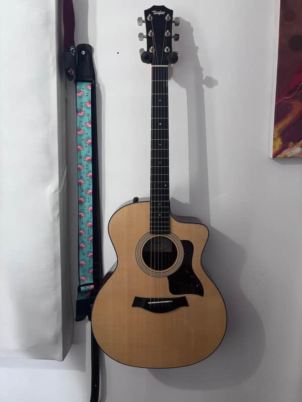 Taylor 214ce Plus