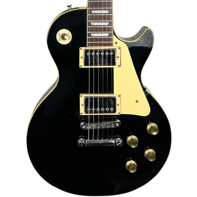 Greco EG-500 Les Paul Standard - Ebony - Good