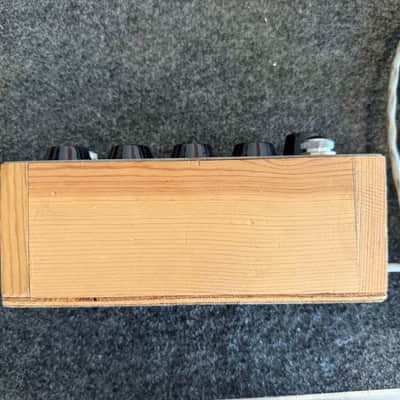 Ampex 350/351 Remote Control 1950's - Silver image 6