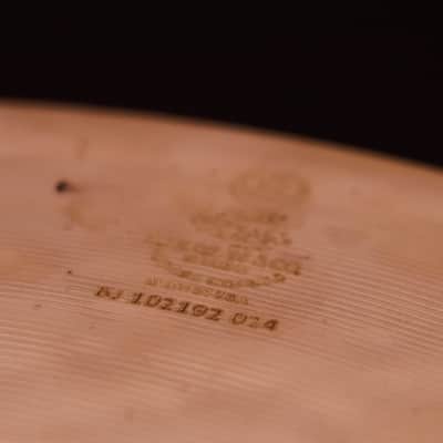 Immagine Zildjian 19" K Dark Crash Thin - 5
