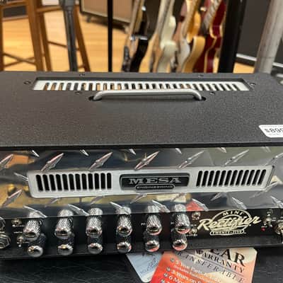 Mesa Boogie Mini Rectifier Twenty-Five 2-Channel 25-Watt Guitar Amp Head 2011 - Present - Various image 1
