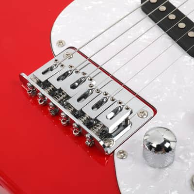 🎸+Amp! 30 Inch Junior Electric Guitar +Case/Bag +Strap!🎸 image 3