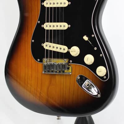 Fender Stratocaster American Ultra Luxe RW 2CSB image 4