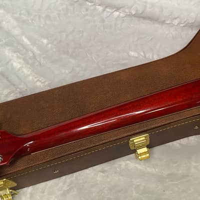 NEW ! Gibson SG Standard '61 Stop Bar - Vintage Cherry - 7.2 lbs - Authorized Dealer - G07252 image 9