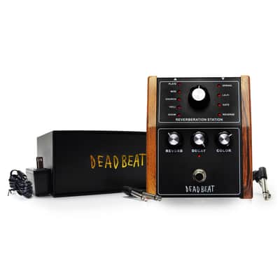 DeadBeat Sound Reverberation Station 2018
