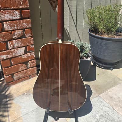 Martin Custom Shop HD-28 2021 Reimagined Adirondack image 3