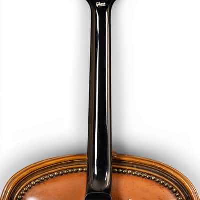 Gibson Custom Les Paul Custom 25 1/2 Scale Ebony Gloss GH image 8