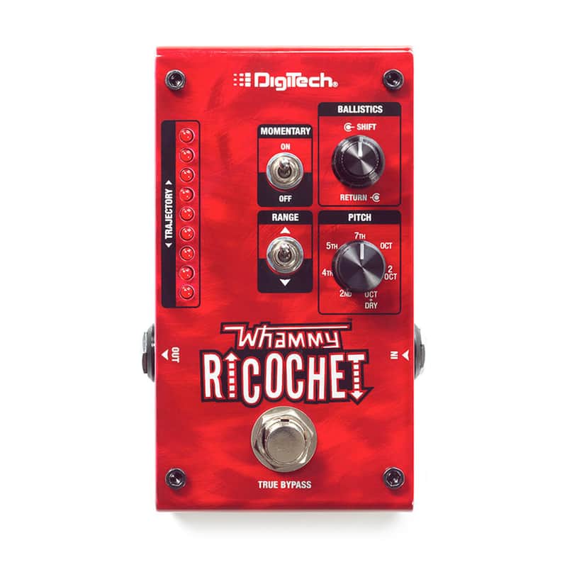 DigiTech Whammy Ricochet Pitch Shifter image 1