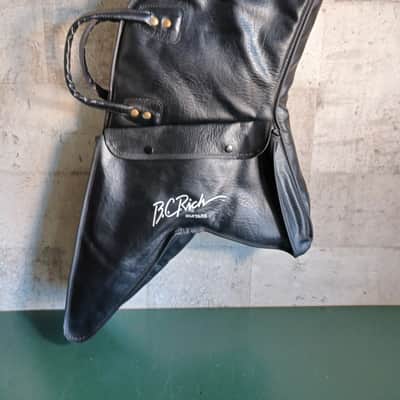 Vintage B.C. Rich Ironbird Gig bag Soft case 80-90s Bild 2