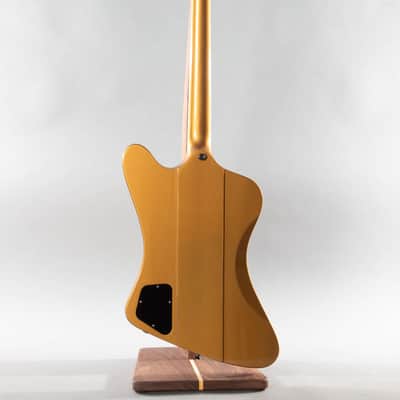 Gibson 50th Anniversary Thunderbird 2013 - Bullion Gold image 7