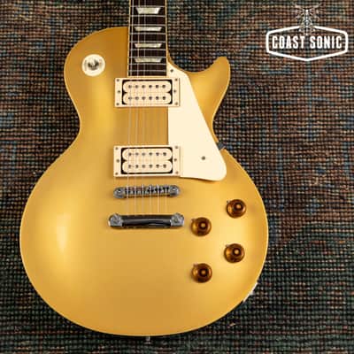 1980 Tokai LS-50 Love Rock '57 Goldtop Made in Japan image 1