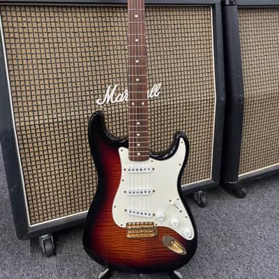 Fender Custom Shop FMT 60' Stratocaster 1996 image 2