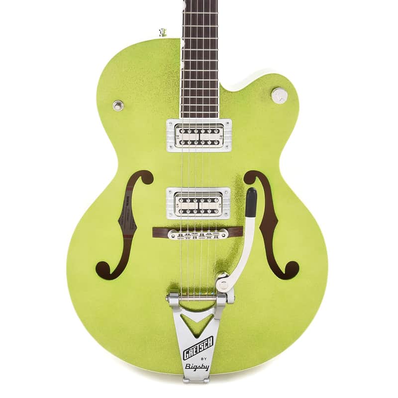 Gretsch G6120T-HR Brian Setzer Signature Hot Rod image 2