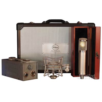 Peluso 22 251 Tube Microphone image 2