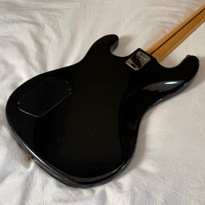 Vintage 1981 Kramer Pioneer Imperial P/J Bass - Made in USA - Free Pro Setup image 7