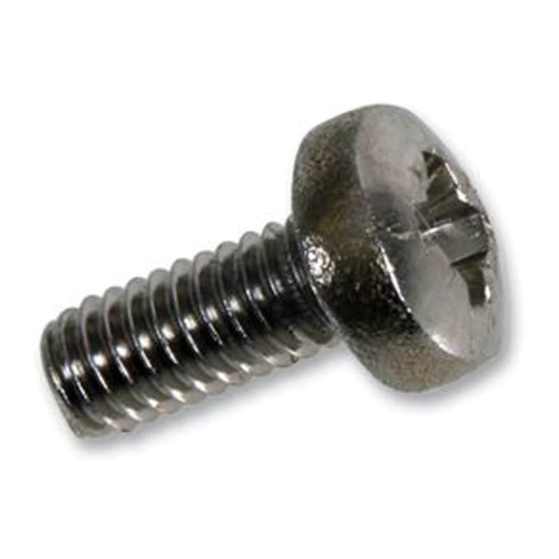 Signal Sounds M3 Eurorack Screws - Silver 8mm (100 Pack) image 1