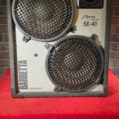 Barbetta Sona SE-41 Keyboard Amp image 1