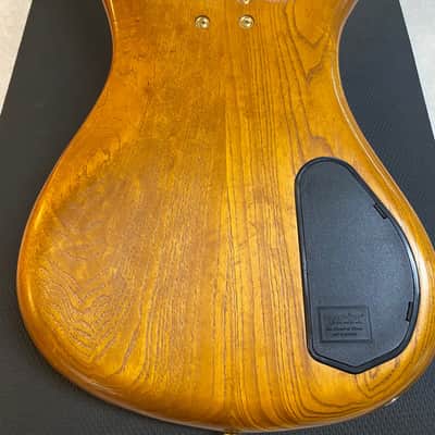 Warwick Streamer LX JazzMan Left Handed image 4
