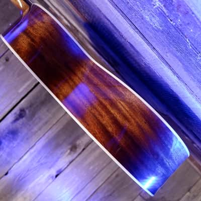 Guild Westerly Collection B-140E Acoustic Bass - Natural with Gig Bag image 24