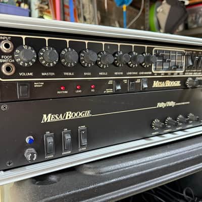 Mesa Boogie Studio Preamp 1987 - 2002 - Black image 3