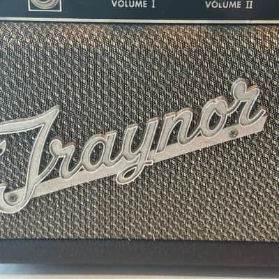 Traynor YBA-1 Tube Rectified Bassmaster 1965 image 3